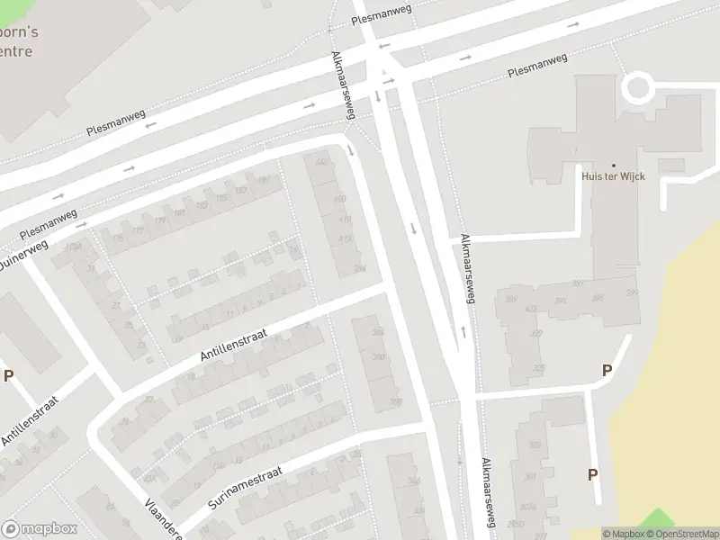 Overlastmelding Alkmaarseweg in Beverwijk