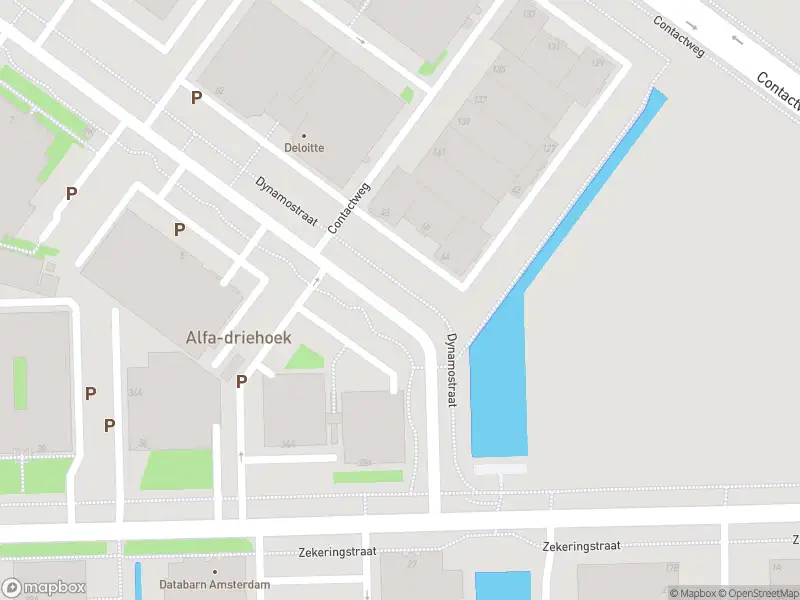 Ambulance met gepaste spoed naar de Zekeringstraat in Amsterdam