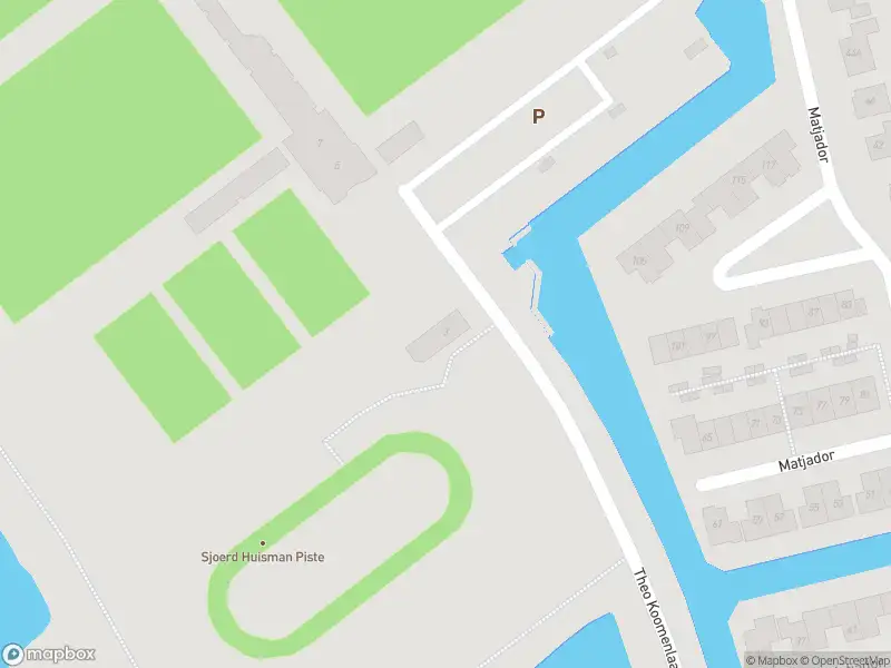 112 melding Overlastmelding Theo Koomenlaan in Wervershoof gesloten