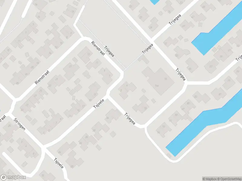 Overlastmelding Rienstraat in Scharsterbrug