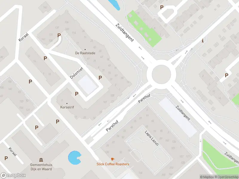 Overlastmelding Dolomiet in Heerhugowaard gesloten