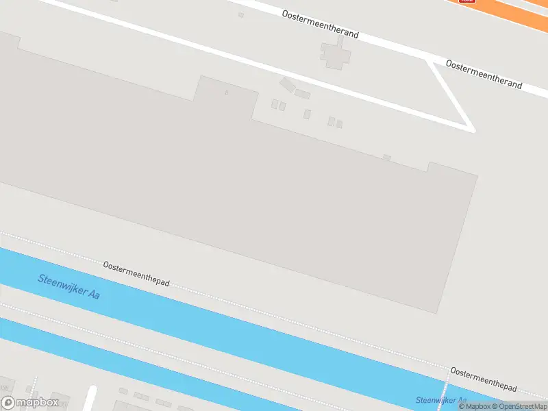 Brandweer met gepaste spoed naar de Oostermeentherand in Steenwijk vanwege waarnemen gaslucht
