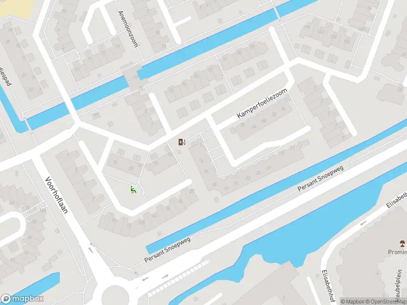 Besteld ambulance vervoer naar de Havikskruidzoom in Leiderdorp