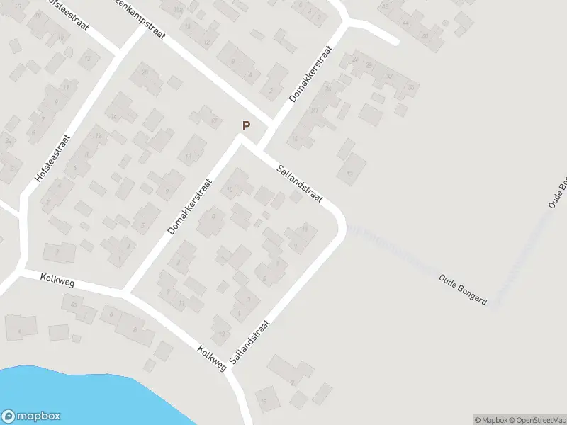 Brandweer met gepaste spoed naar de Pastoor van de Weijstraat in Haalderen vanwege waarnemen gaslucht