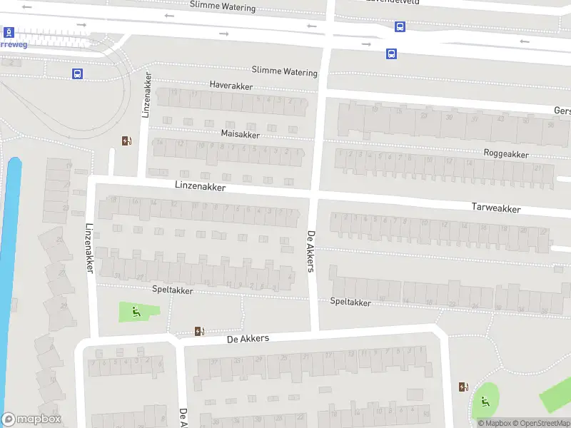 Ambulance met gepaste spoed naar de Linzenakker in Schiedam