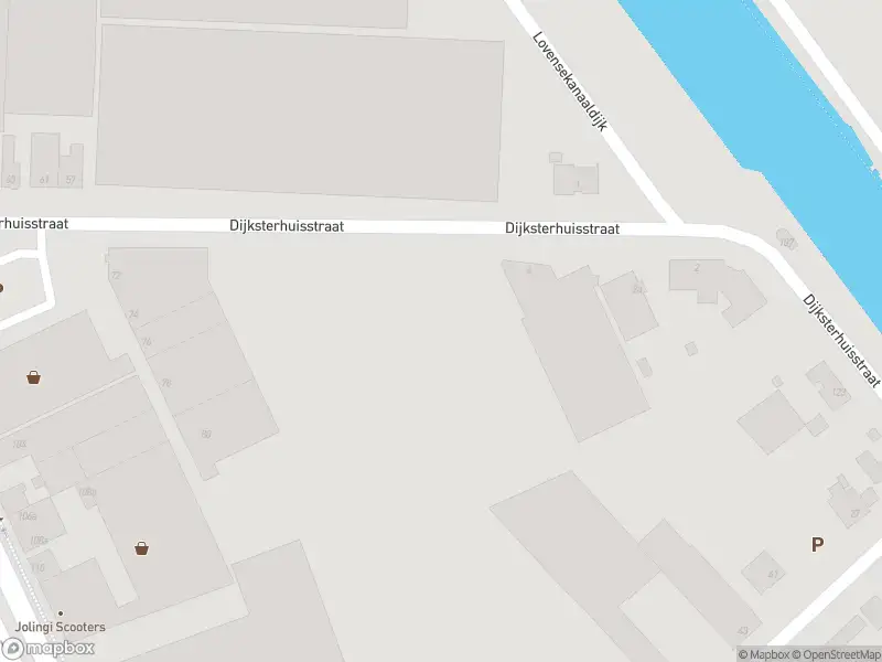 Overlastmelding Dijksterhuisstraat in Tilburg