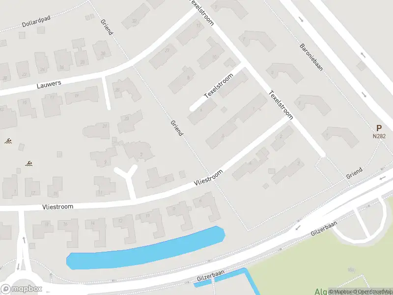 Anonieme overlastmelding Vliestroom in Tilburg