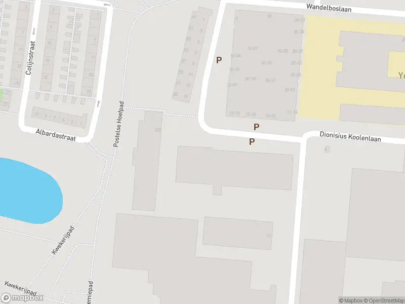 Anonieme overlastmelding Dionisius Koolenlaan in Tilburg