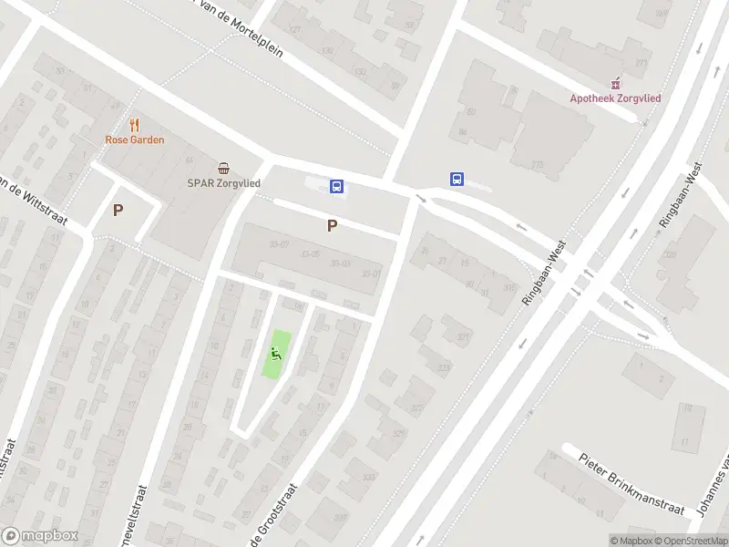 Anonieme overlastmelding Burgemeester van de Mortelplein in Tilburg gesloten