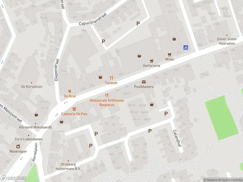 Overlastmelding Korvelseweg in Tilburg
