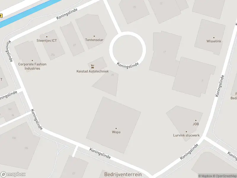 Brandweer met grote spoed naar de Koningslinde in Lichtenvoorde vanwege waarnemen gaslucht