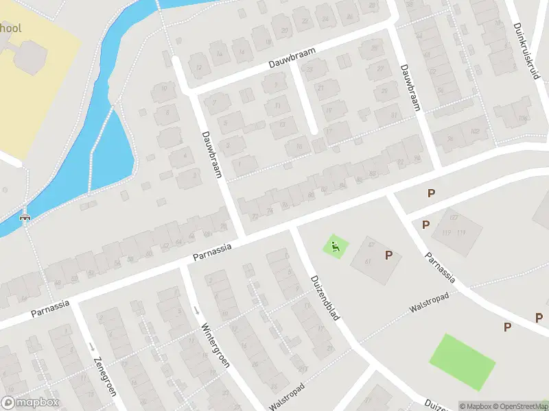 Overlastmelding Parnassia in Katwijk aan Zee