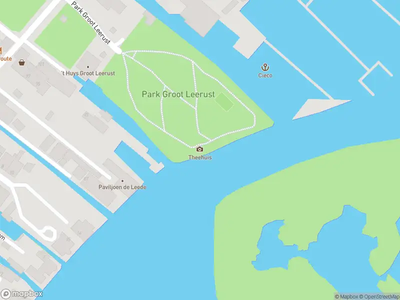 Anonieme overlastmelding Park Groot Leerust in Warmond gesloten