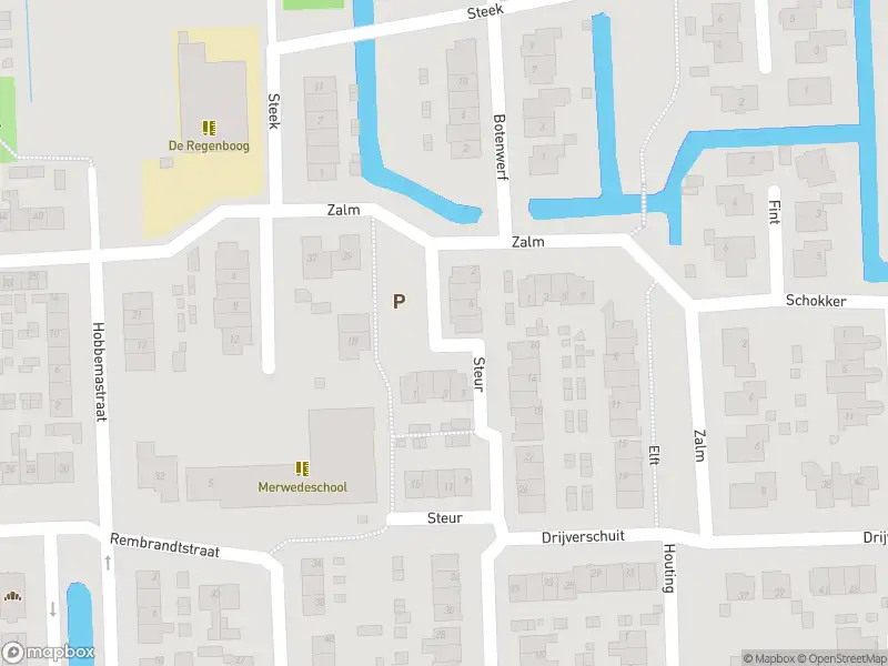 Overlastmelding Steur in Hardinxveld-Giessendam gesloten