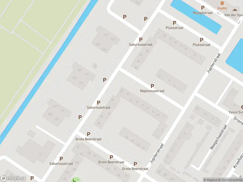 112 melding Overlastmelding Saturnusstraat in Zwijndrecht