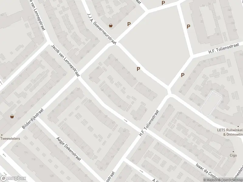 Overlastmelding P.A. de Genestetstraat in Dordrecht