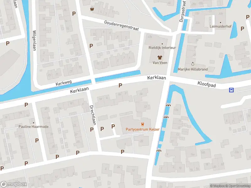 Overlastmelding Kerklaan in Leimuiden