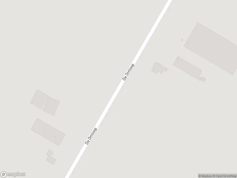 Overlastmelding De Omloop in Almkerk