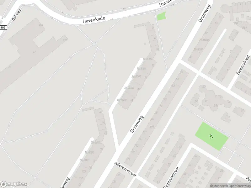 Anonieme overlastmelding Orionweg in IJmuiden