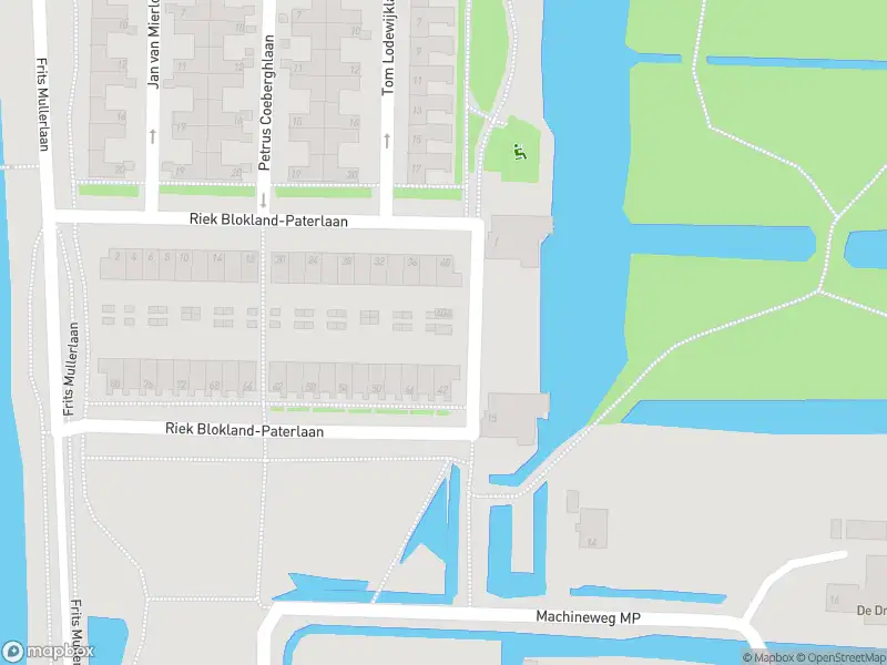 Overlastmelding Riek Blokland-Paterlaan in Amstelveen