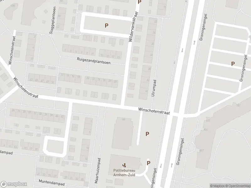 Overlastmelding Groningensingel in Arnhem