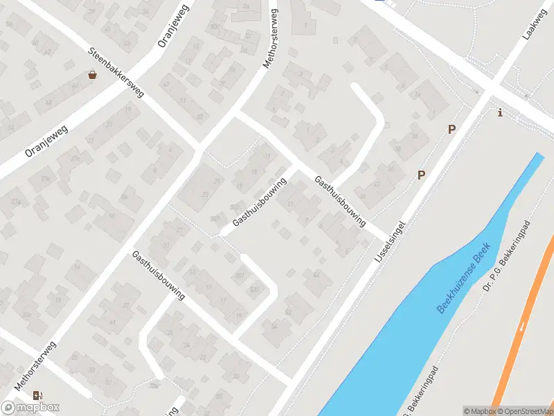Overlastmelding Gasthuisbouwing in Rheden