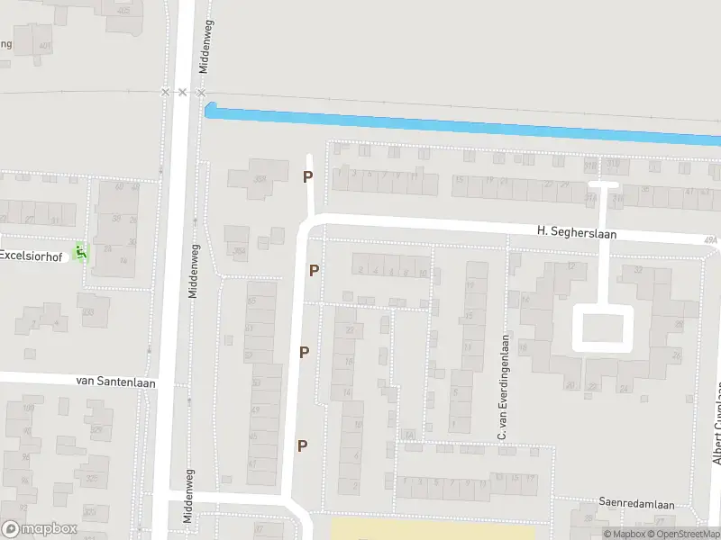 Overlastmelding H. Segherslaan in Heerhugowaard gesloten