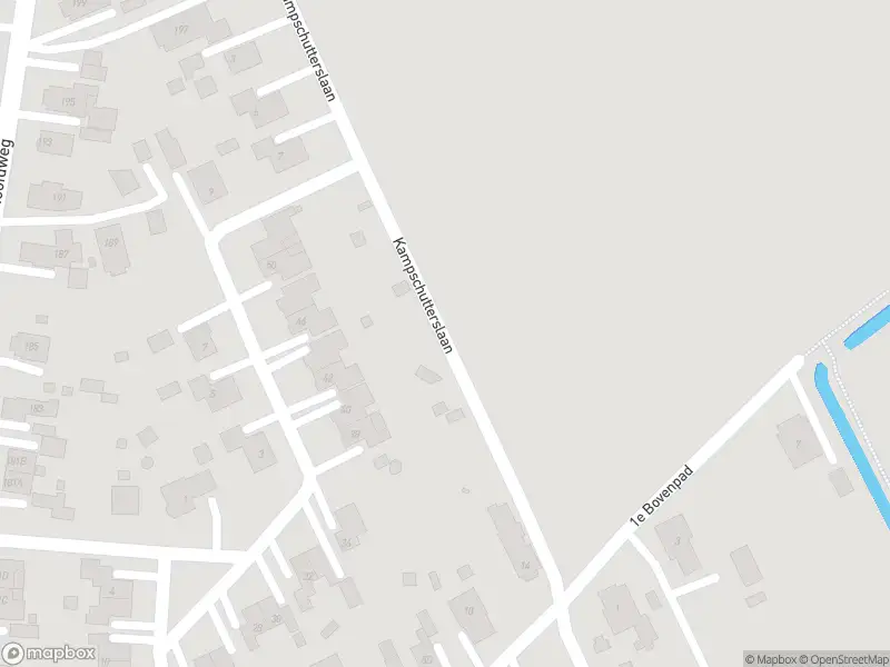 Politie met grote spoed naar de Kampschutterslaan in Westerlee vanwege ongeval met letsel