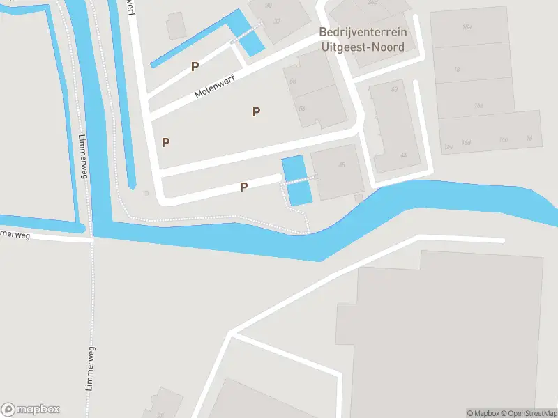 Ambulance met grote spoed naar de Molenstraat in Uitgeest