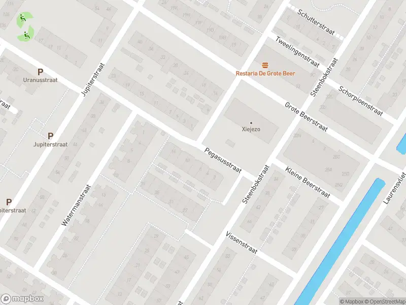 112 melding Ambulance met grote spoed naar de Pegasusstraat in Zwijndrecht