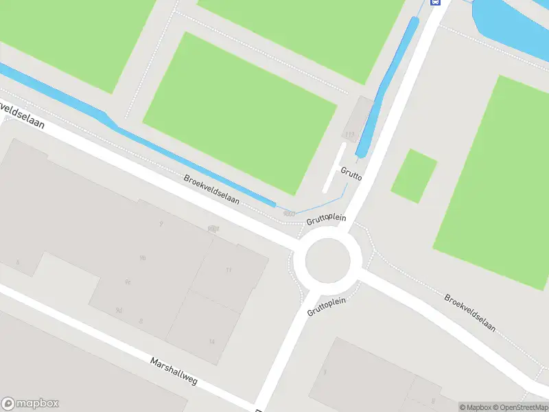 Ambulance met grote spoed naar de Broekveldselaan in Bodegraven