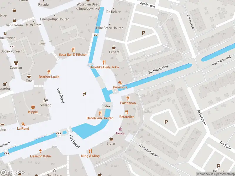 Brandweer met grote spoed naar de Het Wed in Houten vanwege reanimatie