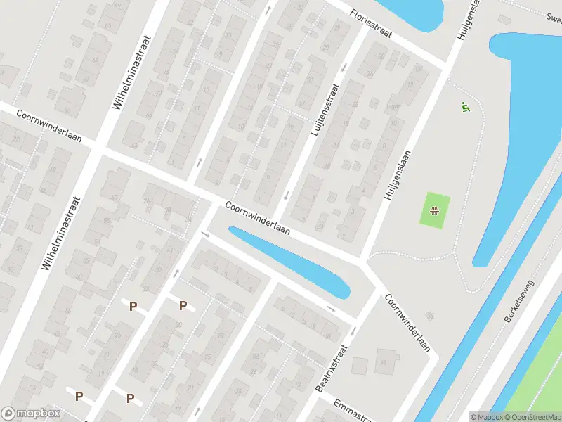 Ambulance met gepaste spoed naar de Luijtensstraat in Berkel en Rodenrijs