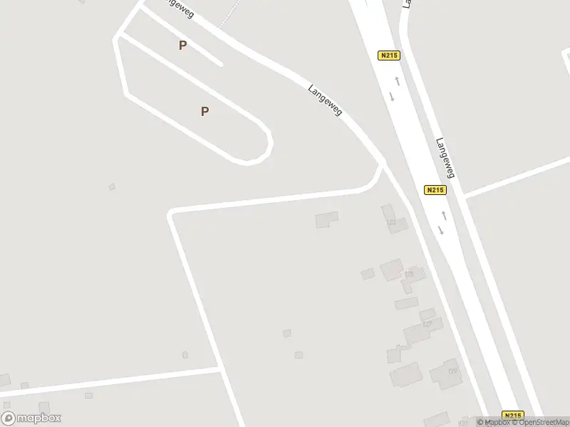 Ambulance met gepaste spoed naar de Langeweg in Sommelsdijk