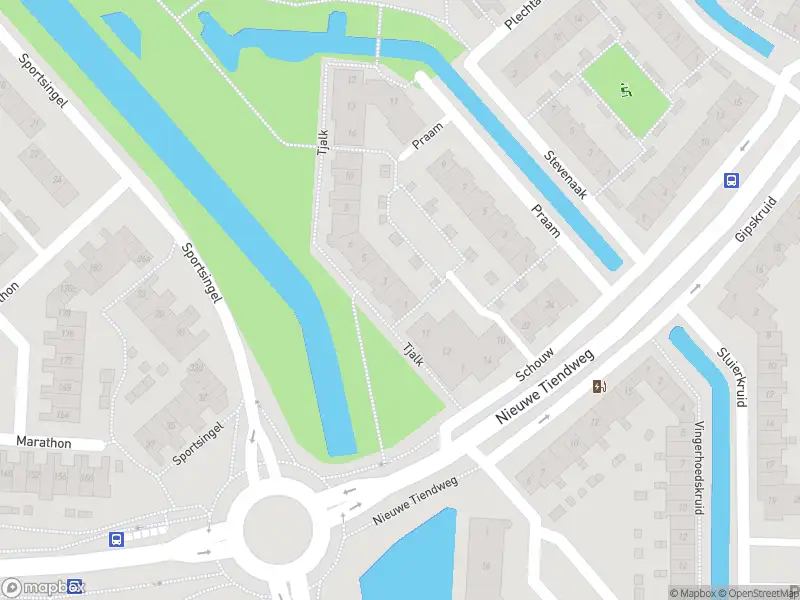 112 melding Ambulance met gepaste spoed naar de Tjalk in Krimpen aan den IJssel