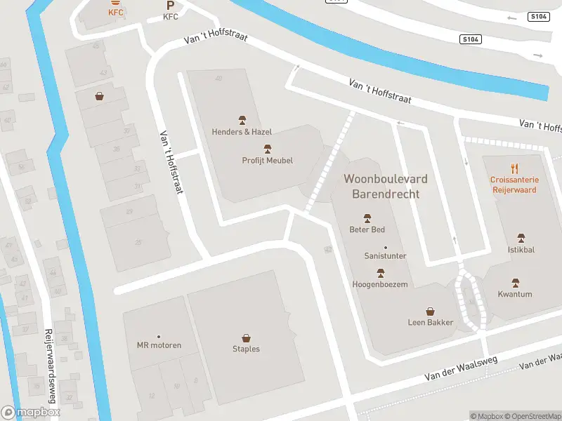 Ambulance met gepaste spoed naar de Van 't Hoffstraat in Barendrecht