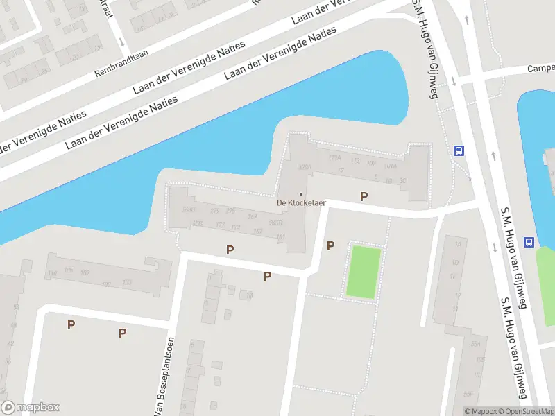 Ambulance met gepaste spoed naar de Tak van Poortvlietstraat in Dordrecht