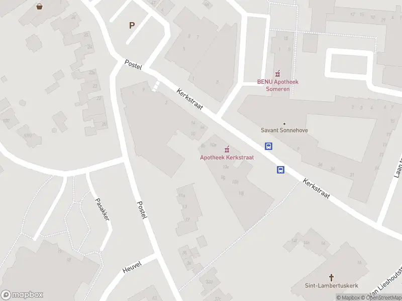 Brandweer met grote spoed naar de Postelstraat in Someren