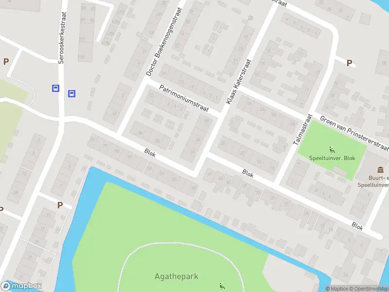 Ambulance met grote spoed naar de Klaas Katerstraat in Krommenie