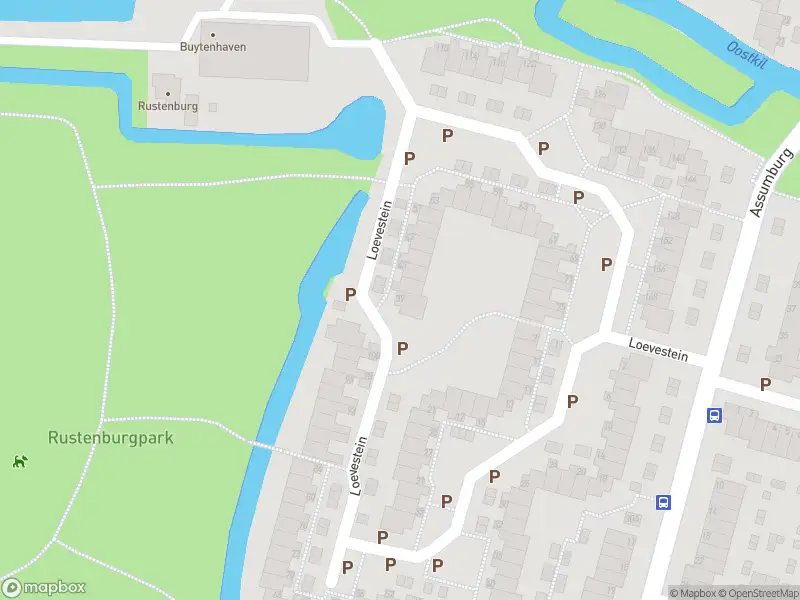 Ambulance met gepaste spoed naar de Loevestein in Dordrecht