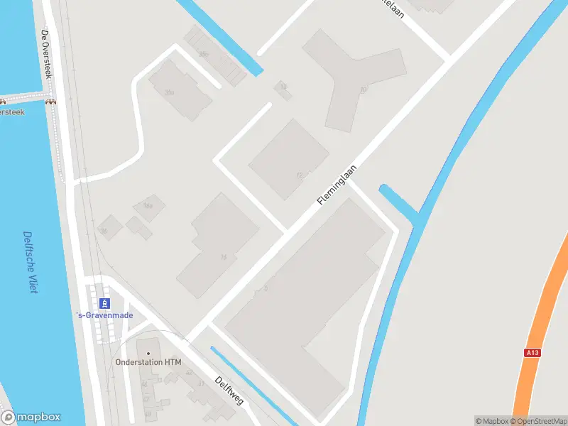 Ambulance met gepaste spoed naar de Fleminglaan in Rijswijk
