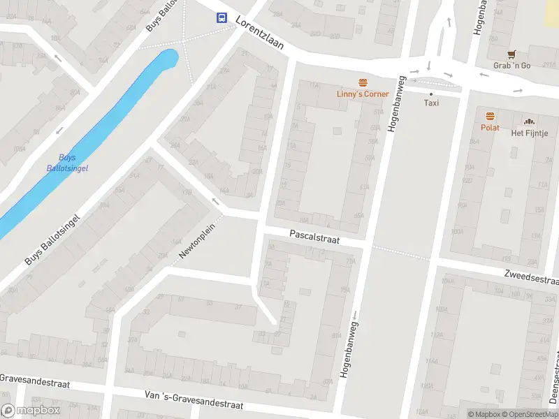 Ambulance met gepaste spoed naar de Pascalstraat in Schiedam