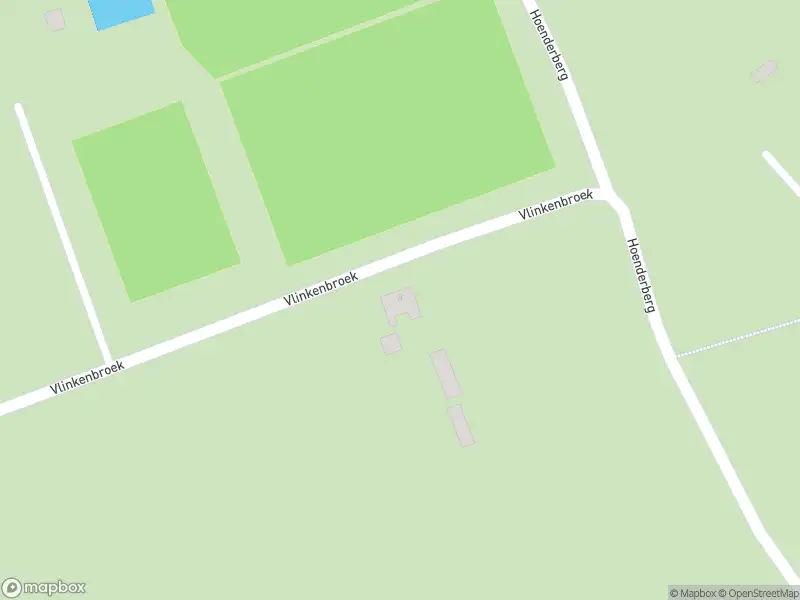 Ambulance met grote spoed naar de Vlinkenbroek in Swalmen