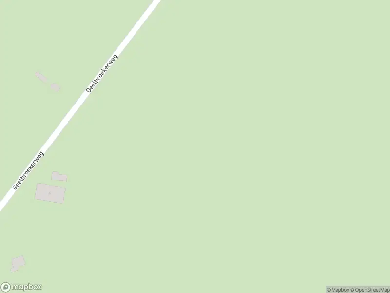 Politie met grote spoed naar de Geelbroekerweg in Hooghalen vanwege ongeval met letsel
