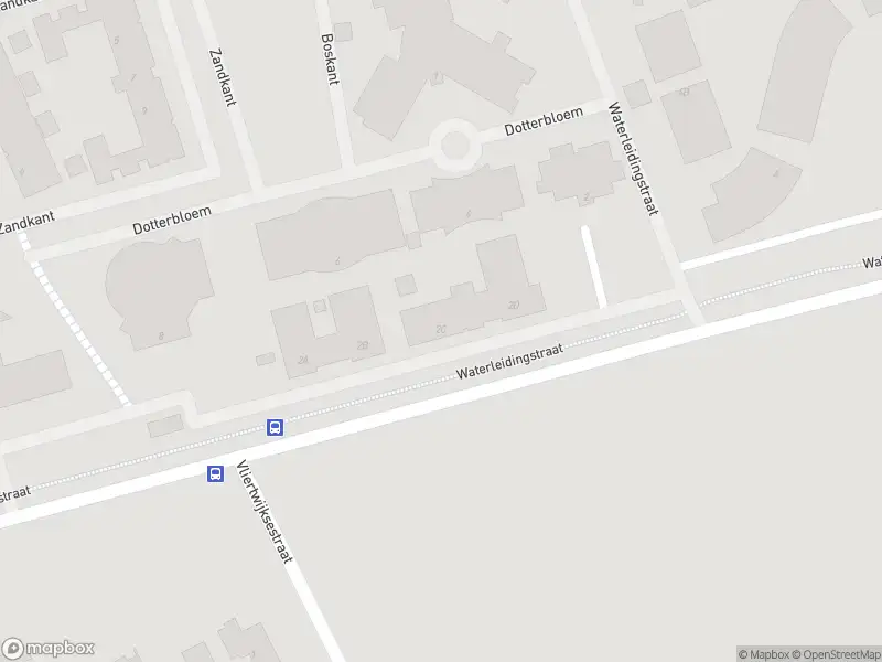 Brandweer met gepaste spoed naar de Waterleidingstraat in Rosmalen