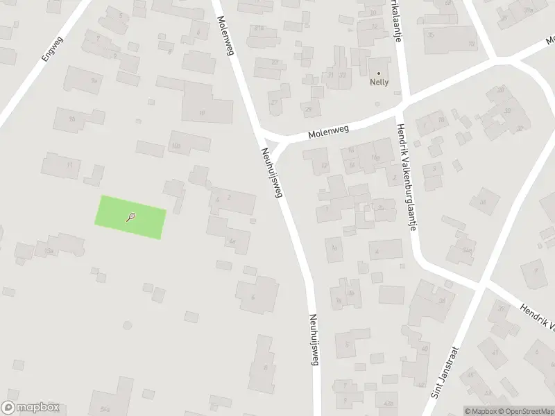 Brandweer met grote spoed naar de Neuhuijsweg in Laren vanwege stankoverlast