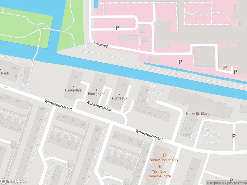 Brandweer met grote spoed naar de Drossaartstraat in Gorinchem