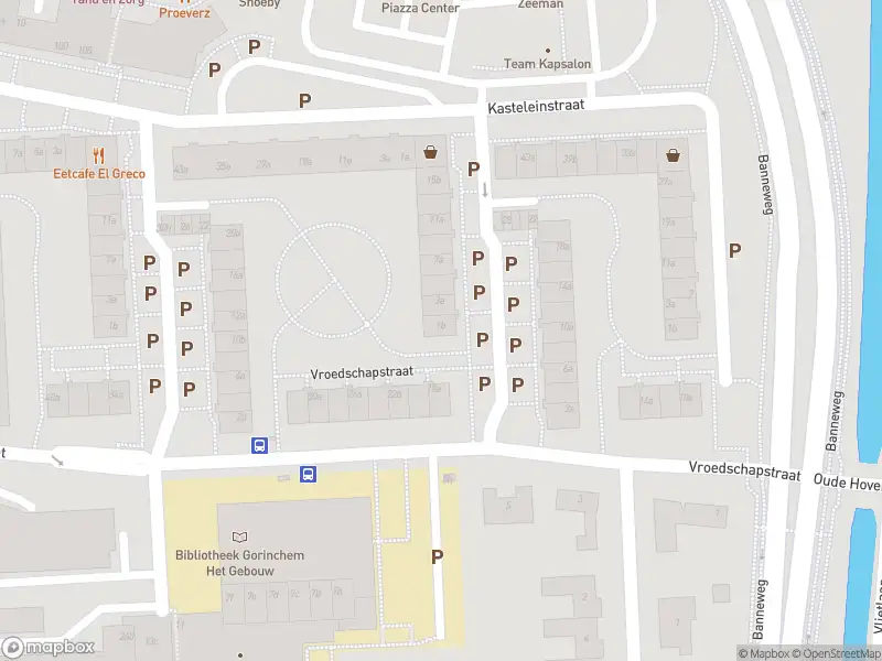 112 melding Ambulance met gepaste spoed naar de Drossaartstraat in Gorinchem