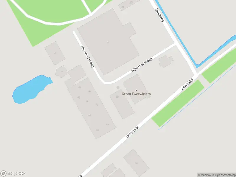 Ambulance met gepaste spoed naar de Nijverheidsweg in Callantsoog
