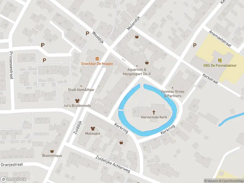 Ambulance met grote spoed naar de Kerkring in Nieuwe-Tonge